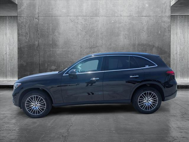 used 2025 Mercedes-Benz GLC 300 car, priced at $44,777