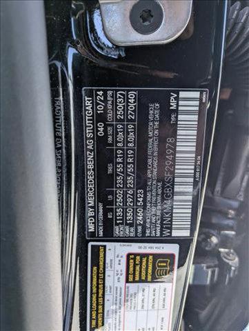 used 2025 Mercedes-Benz GLC 300 car, priced at $44,777