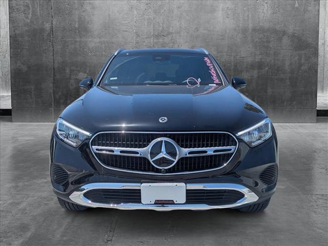 used 2025 Mercedes-Benz GLC 300 car, priced at $44,777
