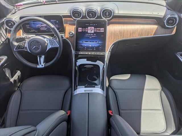 used 2025 Mercedes-Benz GLC 300 car, priced at $44,777