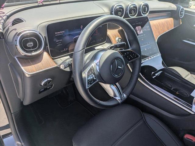 used 2025 Mercedes-Benz GLC 300 car, priced at $44,777