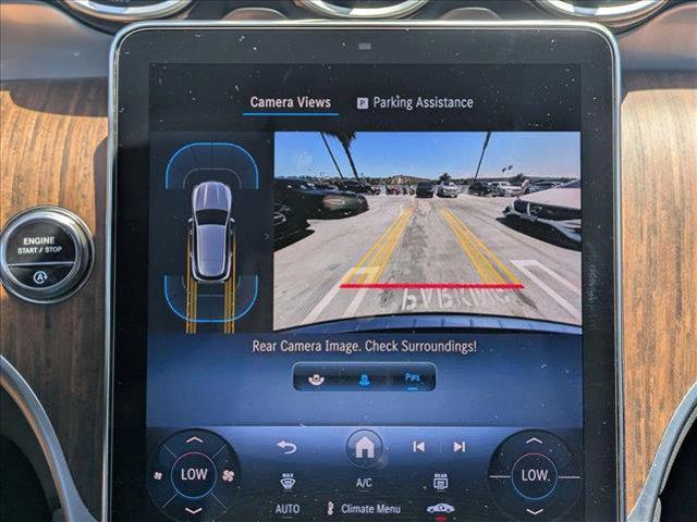 used 2025 Mercedes-Benz GLC 300 car, priced at $44,777
