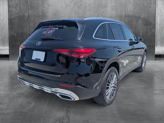used 2025 Mercedes-Benz GLC 300 car, priced at $44,777