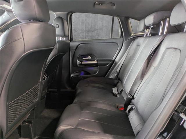 used 2025 Mercedes-Benz GLA 250 car, priced at $36,777