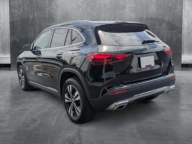 used 2025 Mercedes-Benz GLA 250 car, priced at $36,777