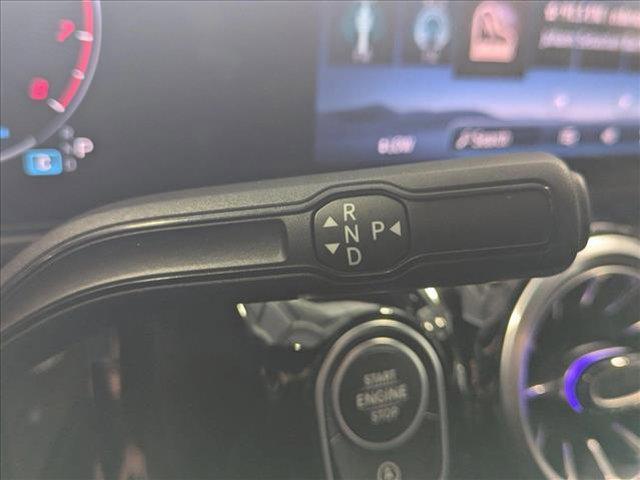 used 2025 Mercedes-Benz GLA 250 car, priced at $36,777