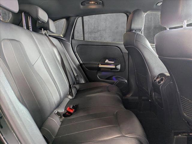 used 2025 Mercedes-Benz GLA 250 car, priced at $36,777
