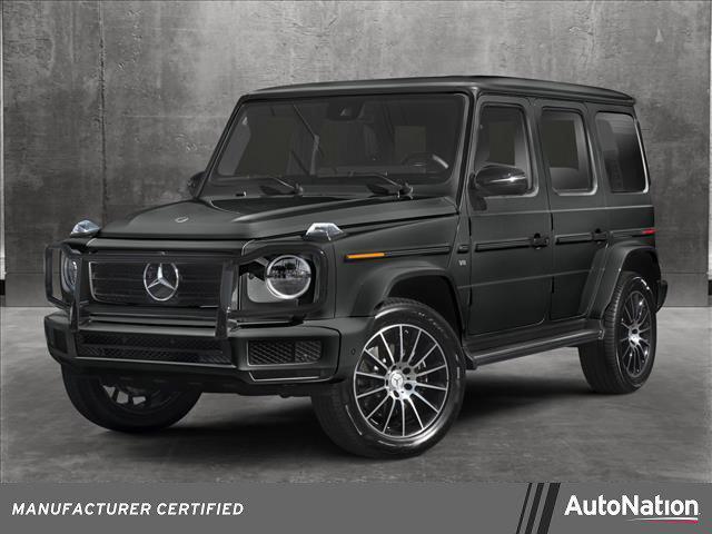 used 2020 Mercedes-Benz G-Class car, priced at $99,991