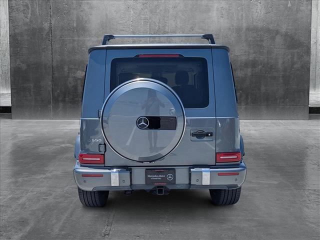 used 2020 Mercedes-Benz G-Class car, priced at $99,991