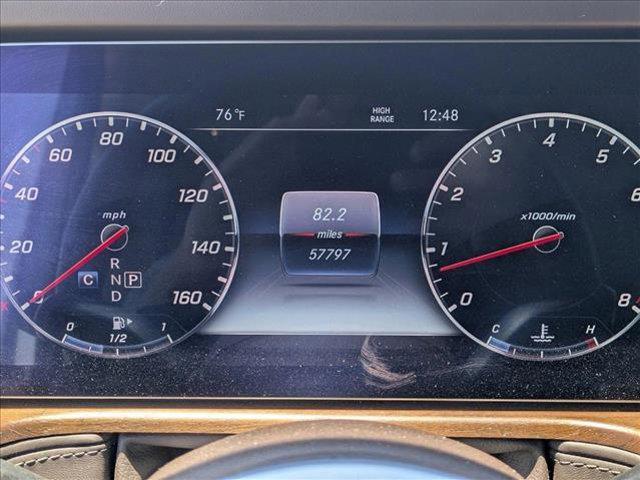 used 2020 Mercedes-Benz G-Class car, priced at $99,991