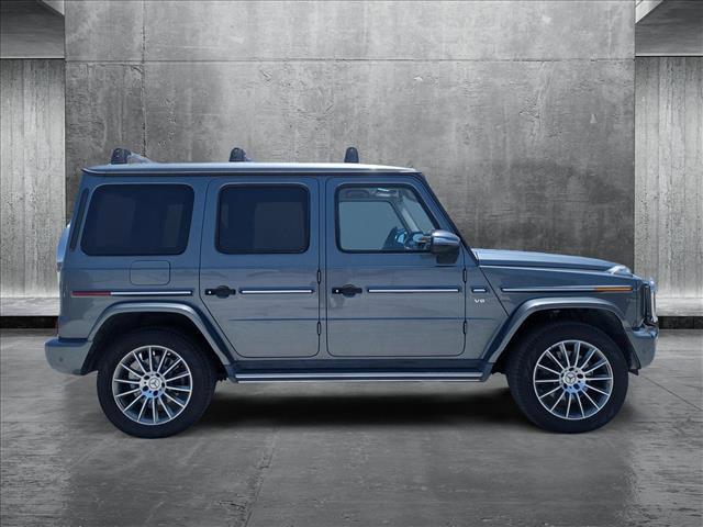 used 2020 Mercedes-Benz G-Class car, priced at $99,991