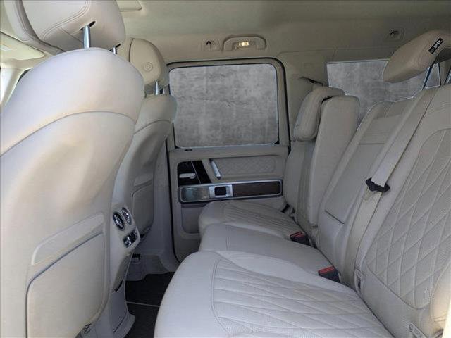 used 2020 Mercedes-Benz G-Class car, priced at $99,991