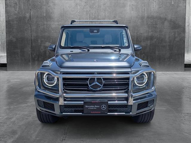 used 2020 Mercedes-Benz G-Class car, priced at $99,991