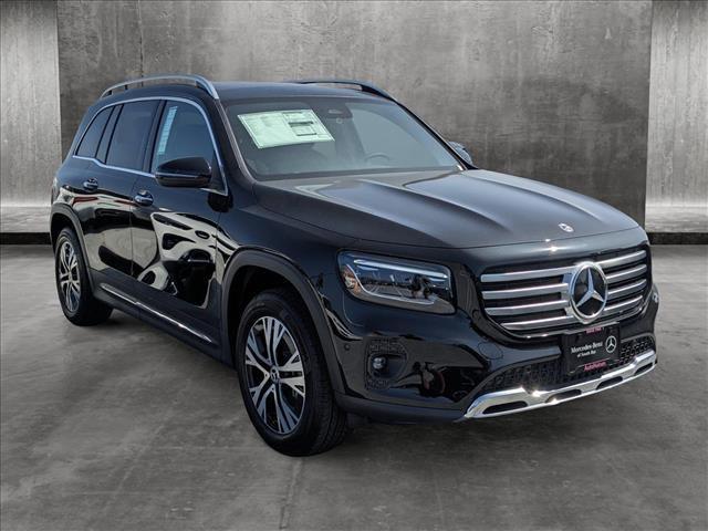 new 2024 Mercedes-Benz GLB 250 car, priced at $50,705