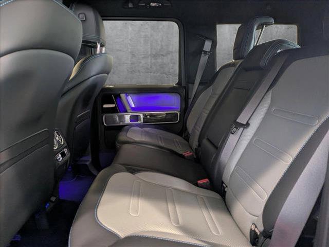 new 2025 Mercedes-Benz G-Class car, priced at $188,900