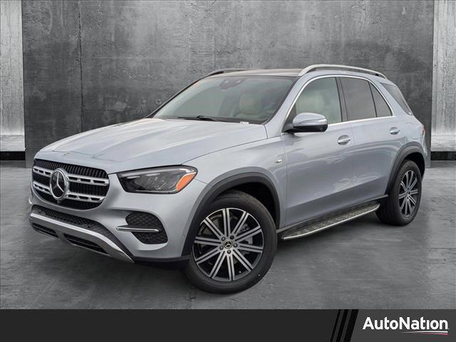 new 2025 Mercedes-Benz GLE 450e car, priced at $80,485