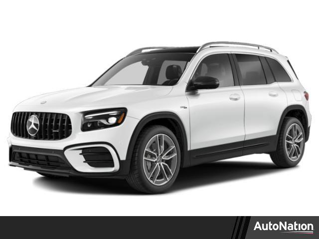 new 2025 Mercedes-Benz AMG GLB 35 car, priced at $66,185