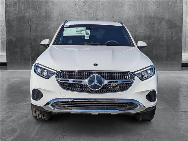 new 2025 Mercedes-Benz GLC 300 car, priced at $52,785