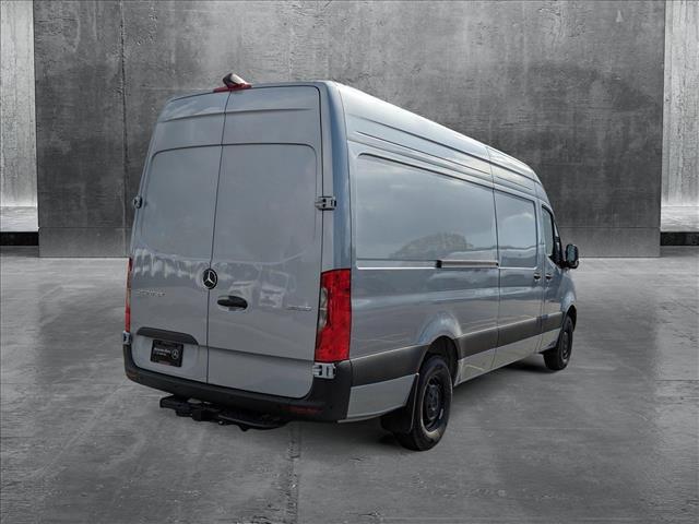 new 2025 Mercedes-Benz Sprinter 2500 car, priced at $72,176