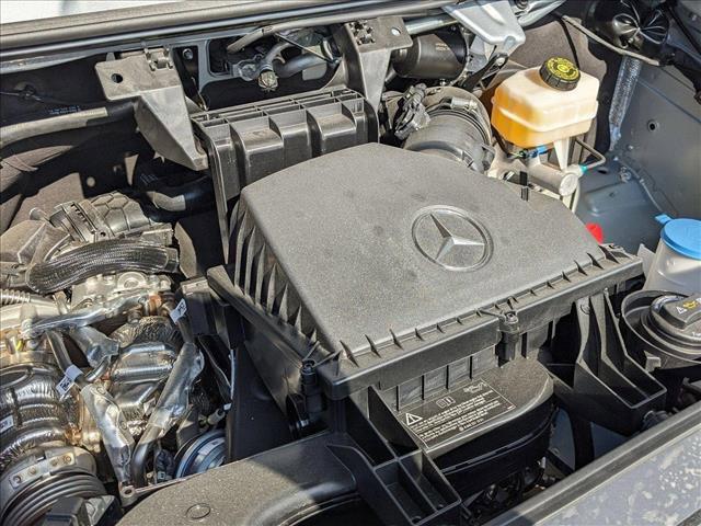 new 2025 Mercedes-Benz Sprinter 2500 car, priced at $72,176