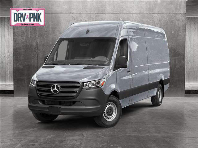 new 2025 Mercedes-Benz Sprinter 2500 car, priced at $72,176