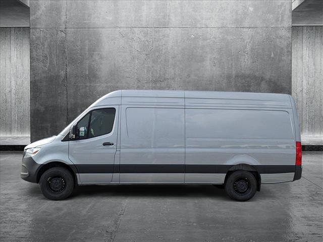 new 2025 Mercedes-Benz Sprinter 2500 car, priced at $72,176