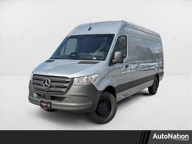 new 2025 Mercedes-Benz Sprinter 2500 car, priced at $70,176