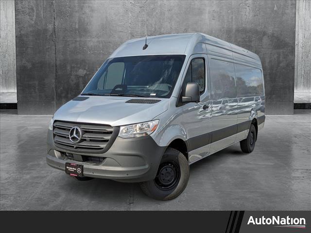 new 2025 Mercedes-Benz Sprinter 2500 car, priced at $72,176