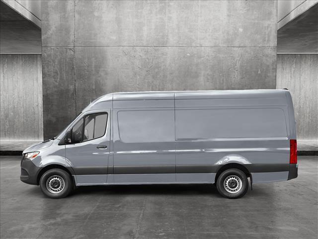 new 2025 Mercedes-Benz Sprinter 2500 car, priced at $72,176