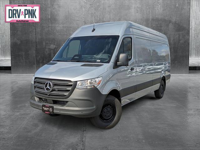 new 2025 Mercedes-Benz Sprinter 2500 car, priced at $72,176