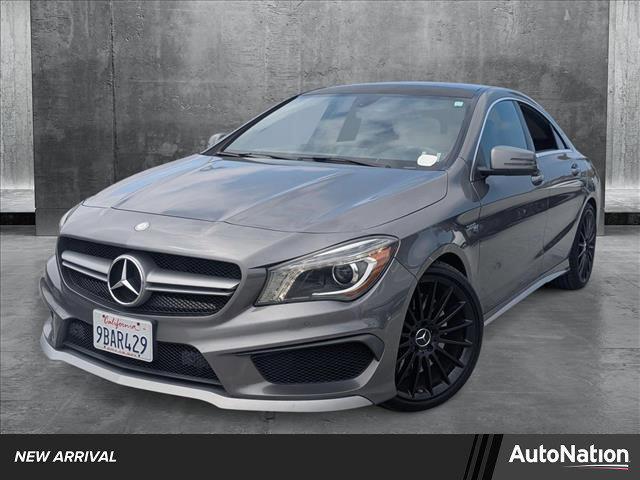 used 2014 Mercedes-Benz CLA-Class car, priced at $19,491