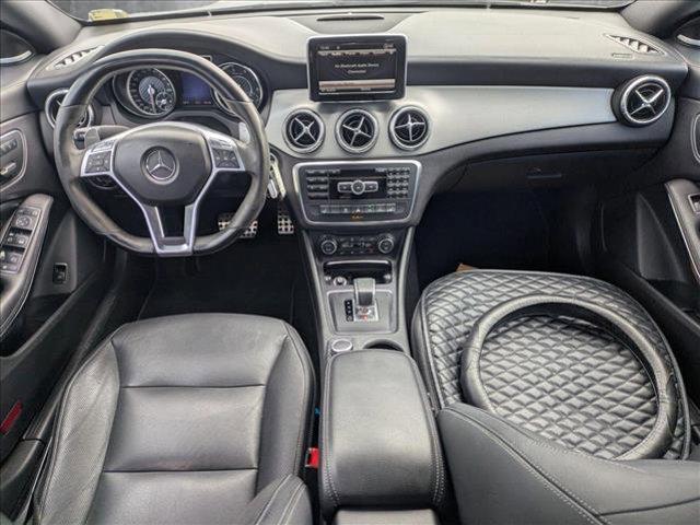 used 2014 Mercedes-Benz CLA-Class car, priced at $19,491