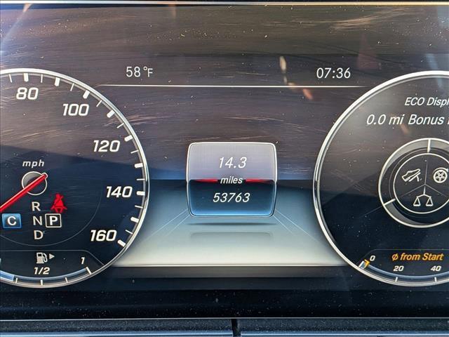 used 2019 Mercedes-Benz E-Class car, priced at $24,991