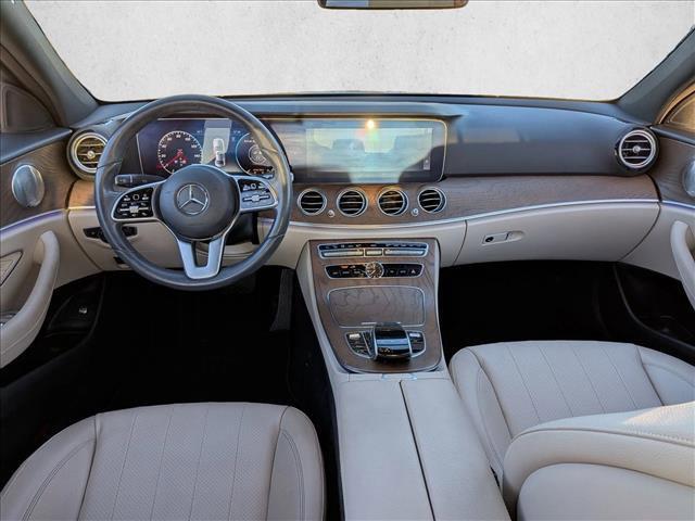 used 2019 Mercedes-Benz E-Class car, priced at $24,991