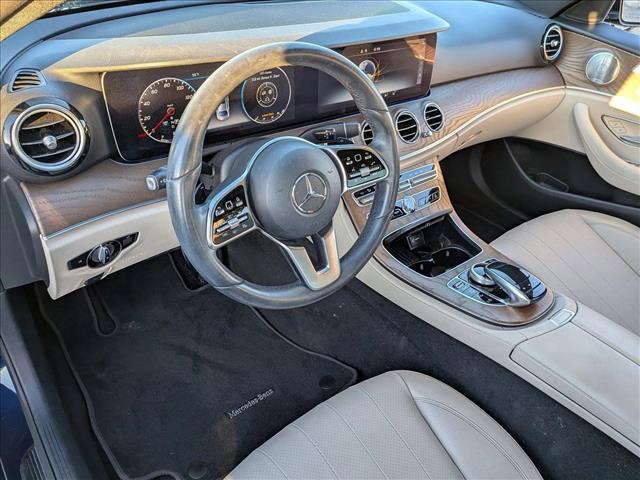 used 2019 Mercedes-Benz E-Class car, priced at $24,991