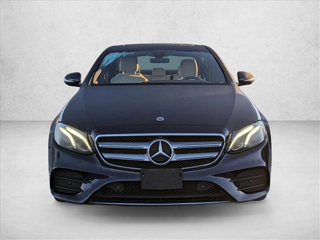 used 2019 Mercedes-Benz E-Class car, priced at $24,991