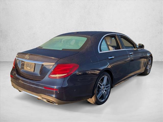 used 2019 Mercedes-Benz E-Class car, priced at $24,991