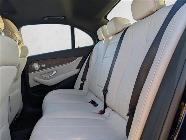 used 2019 Mercedes-Benz E-Class car, priced at $24,991