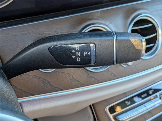 used 2019 Mercedes-Benz E-Class car, priced at $24,991