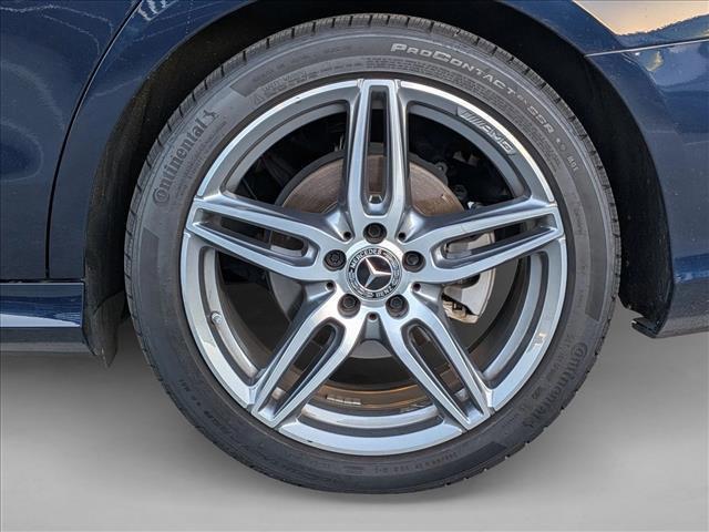 used 2019 Mercedes-Benz E-Class car, priced at $24,991