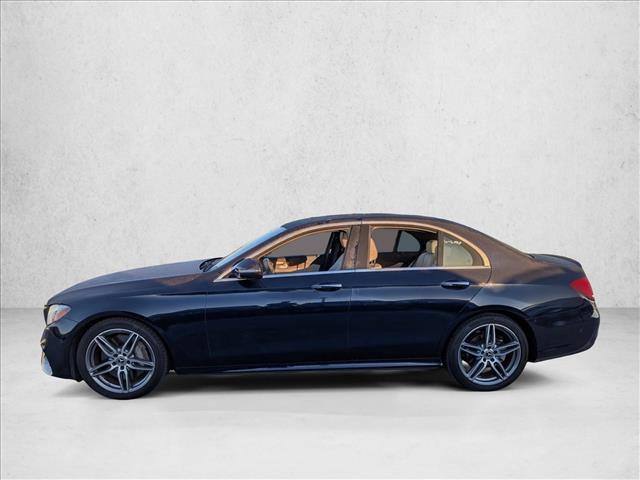 used 2019 Mercedes-Benz E-Class car, priced at $24,991