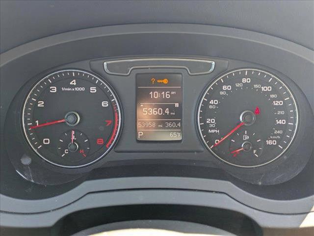 used 2018 Audi Q3 car, priced at $18,991