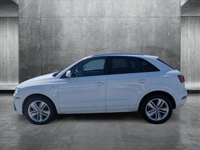used 2018 Audi Q3 car, priced at $18,991