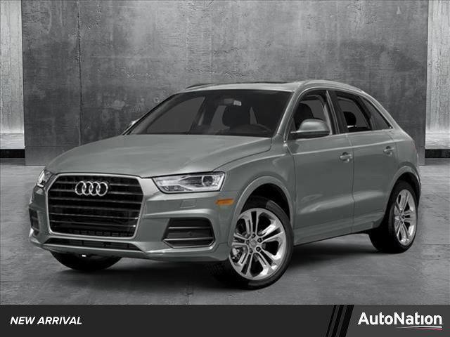 used 2018 Audi Q3 car, priced at $18,991