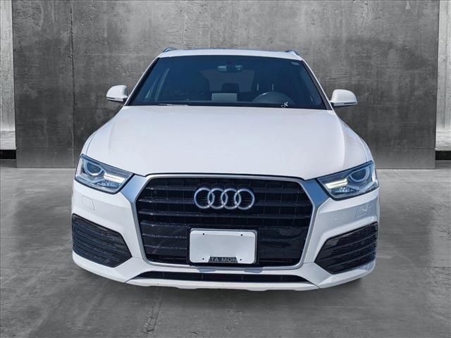used 2018 Audi Q3 car, priced at $18,991