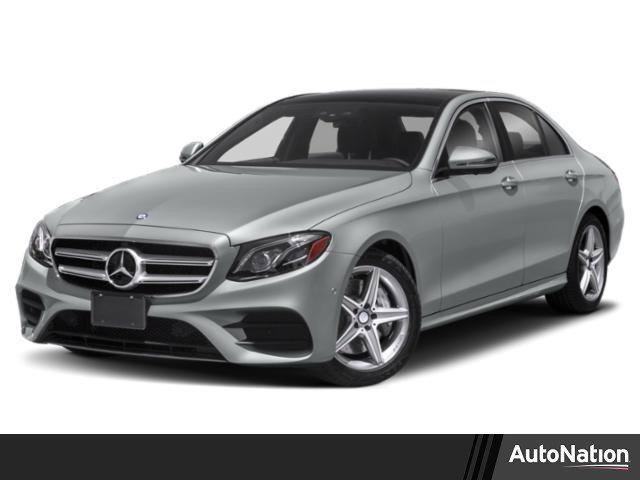 used 2019 Mercedes-Benz E-Class car, priced at $22,991