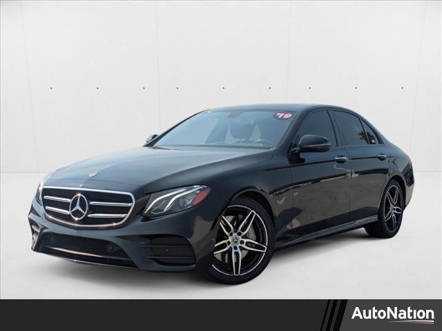 used 2019 Mercedes-Benz E-Class car, priced at $22,493