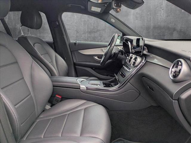 used 2022 Mercedes-Benz GLC 300 car, priced at $28,991