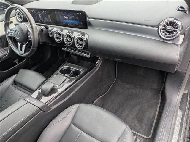 used 2022 Mercedes-Benz A-Class car, priced at $27,992