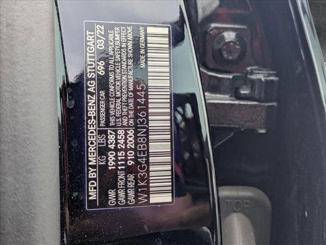 used 2022 Mercedes-Benz A-Class car, priced at $29,991